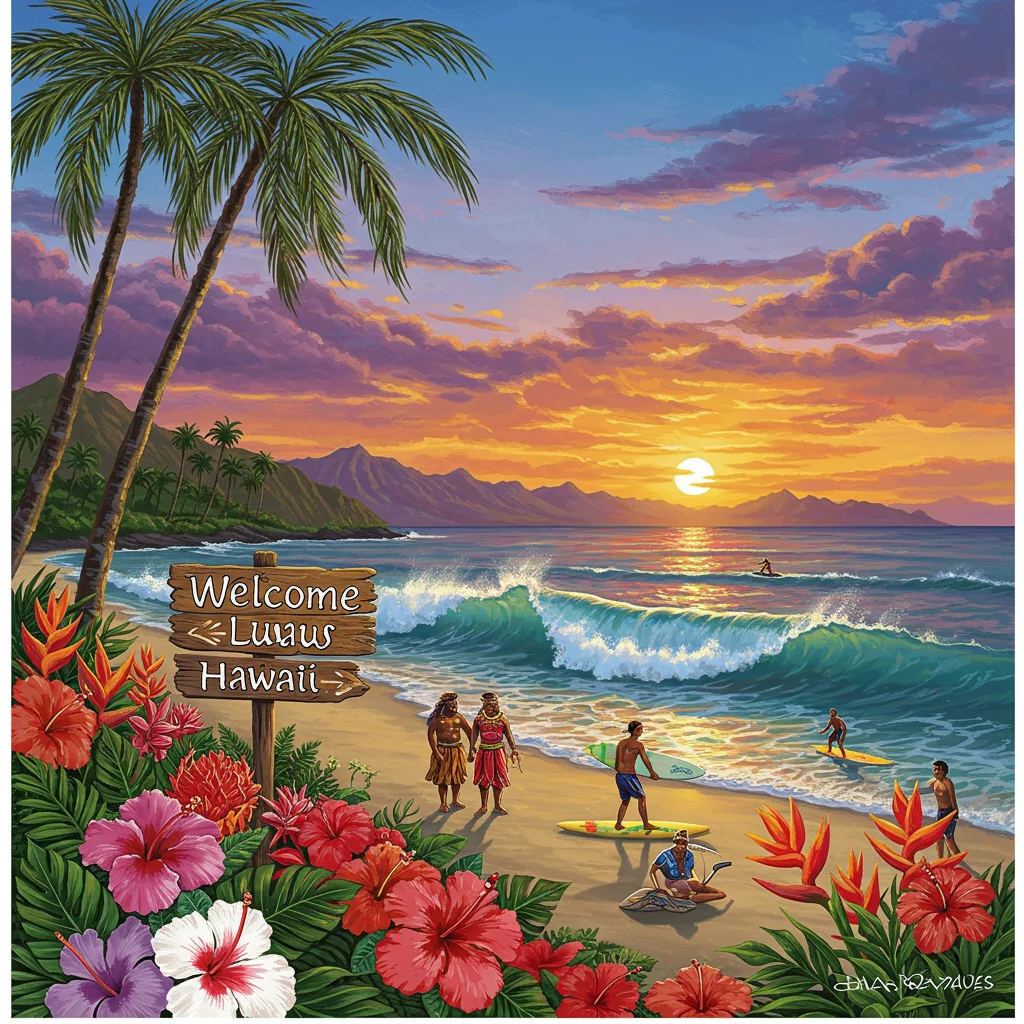 Top Things to Do Upon Arrival in Maui