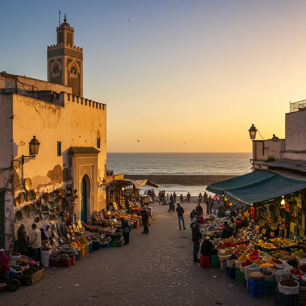 Unique Experiences in Casablanca