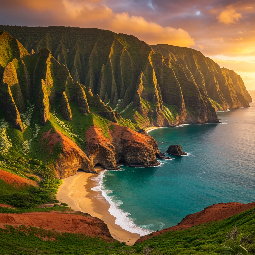 What Makes Kauai Beaches Unique Compared to Other Hawaiian Islands?