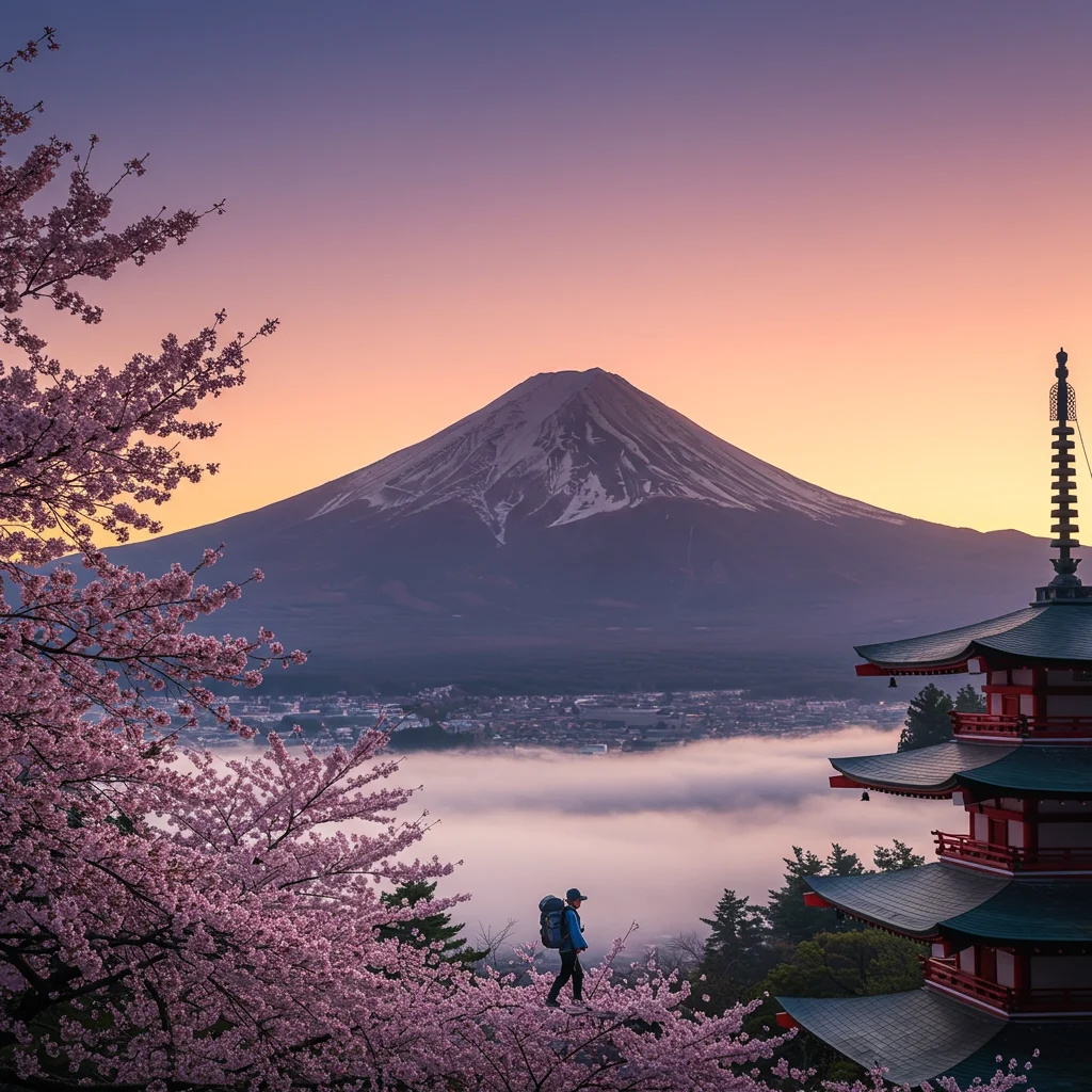 What Makes Mt. Fuji a Sacred and Iconic Destination?