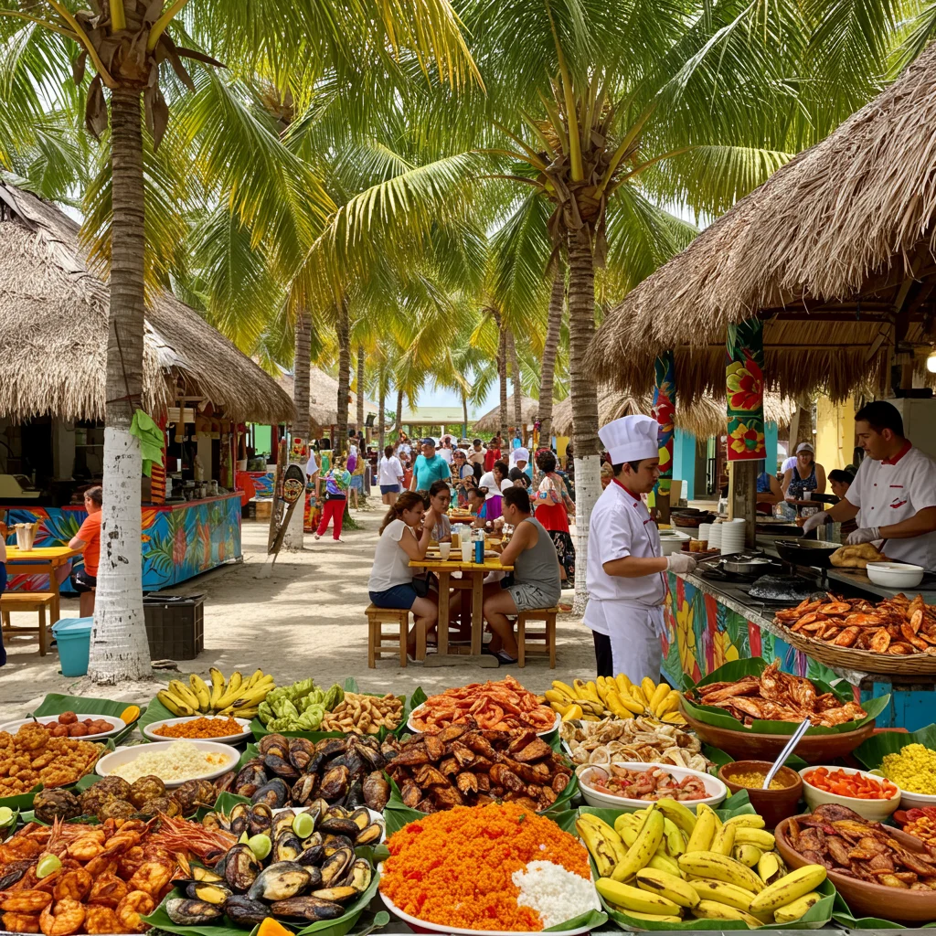 What Makes Punta Cana’s Restaurants Unique?