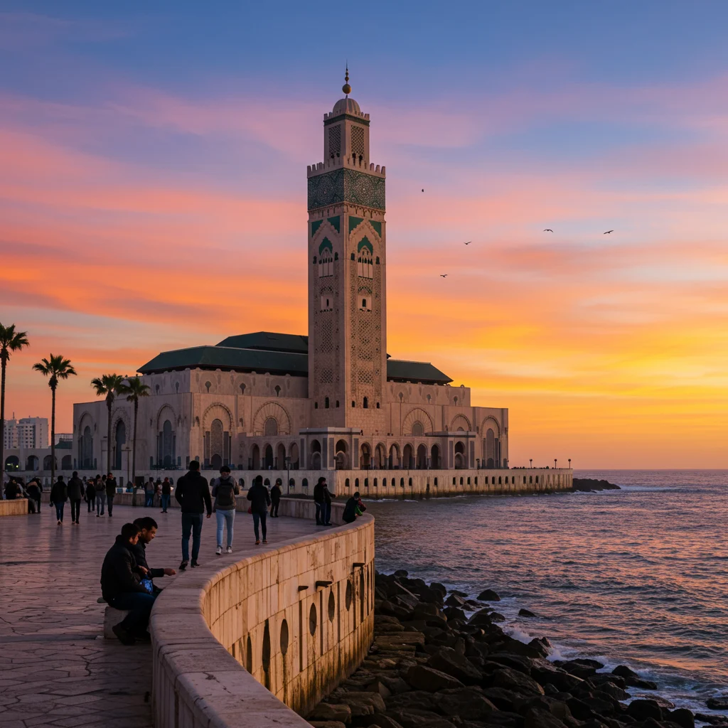 When Is the Best Time to Visit Casablanca?