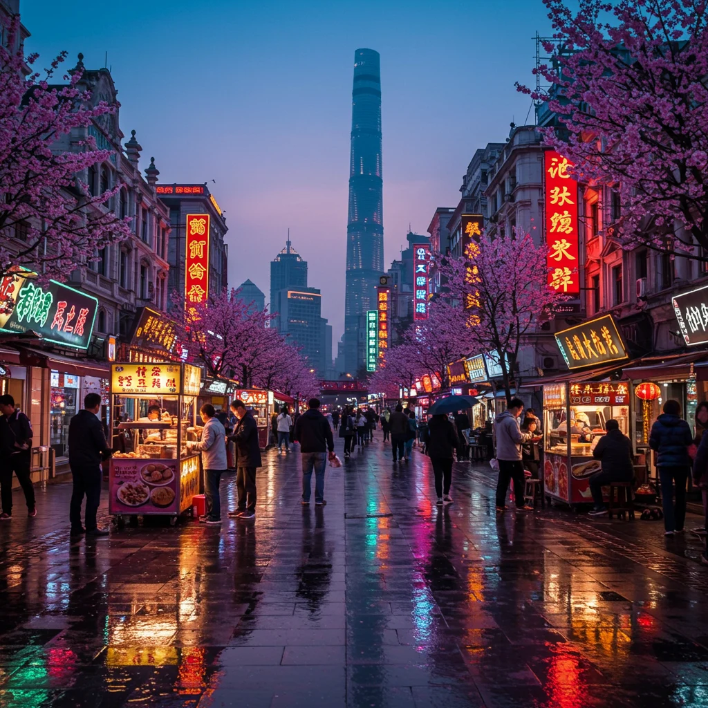 When Is the Best Time to Visit Shanghai?