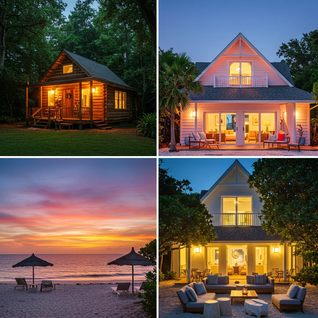 Where to Stay: Accommodation Options