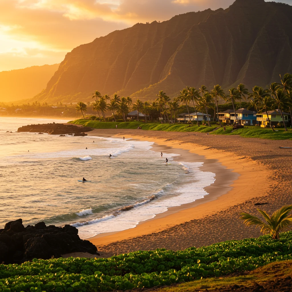 Where to Stay Near Kauai’s Secret Beaches