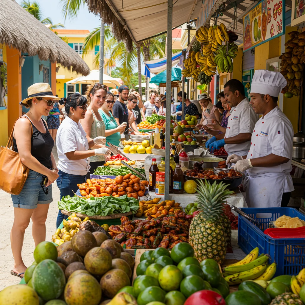 Why Punta Cana Is a Food Lover’s Paradise