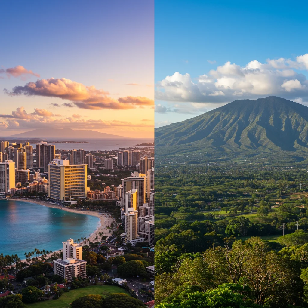 Why Travel from Honolulu to Maui?